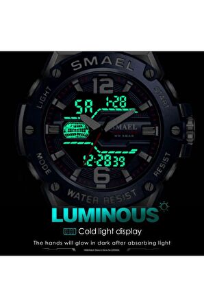 DİJİTAL VE ANALOG ERKEK KOL SAATİ925068