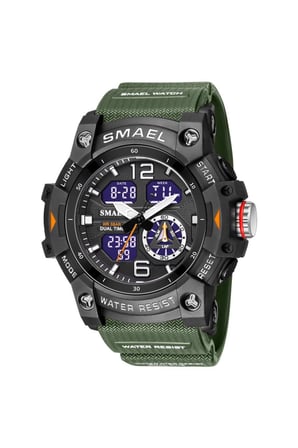 DİJİTAL VE ANALOG ERKEK KOL SAATİ925070