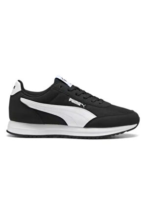 Puma 400267-01 R78 Lightwind Siyah Erkek Sneaker Spor Ayakkabı