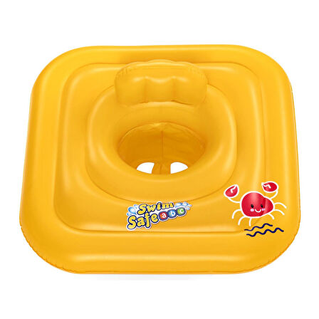 Bestway Baby Float Şişme Oturaklı Deniz Simidi 76cm (32050)