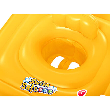 Bestway Baby Float Şişme Oturaklı Deniz Simidi 76cm (32050)