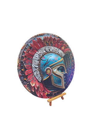 Şımartan Asker Duvar Tablosu