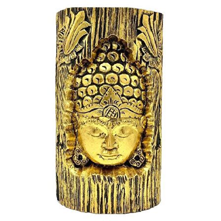Ahşap Wat Phra Yai Buda 40 Cm