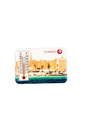 Tunus Temalı Dereceli Magnet