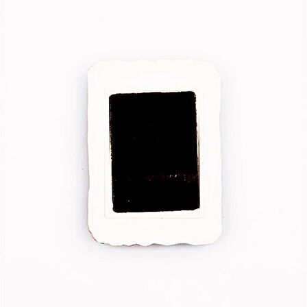 Karayipler Temalı Kırık Magnet