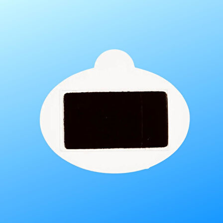 Tayland Buda Temalı Oval Magnet
