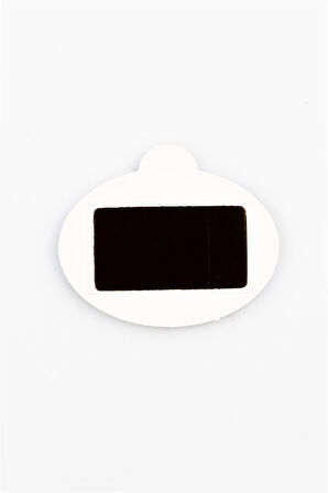 Tayland Buda Temalı Oval Magnet