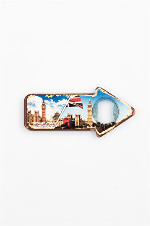 İngiltere Temalı Magnet Yön Açacak