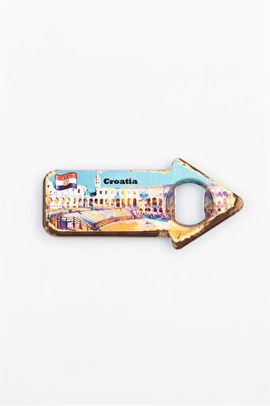 Hırvatistan Temalı Magnet Yön Açacak