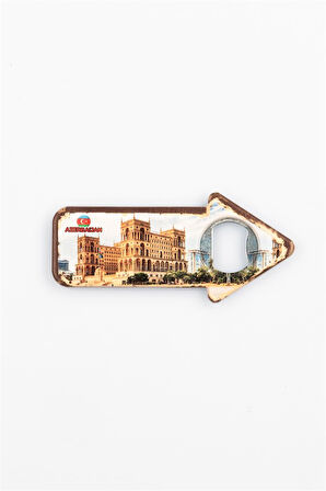 Azerbaycan Temalı Magnet Yön Açacak