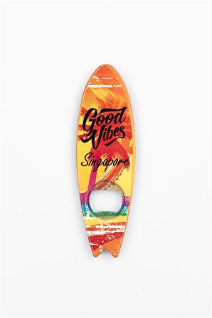 Singapur Temalı Magnet Sörf Açacak