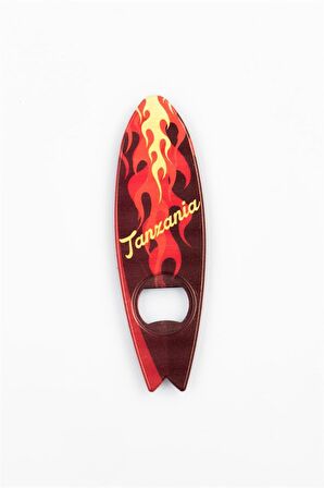 Tanzanya Temalı Magnet Sörf Açacak