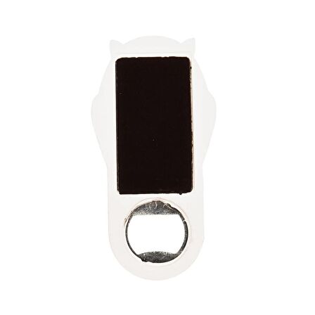 Arnavutluk Temalı Baykuş Magnet Kapak Açacak