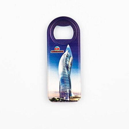 Azerbaycan Magnet Kapak Açacak