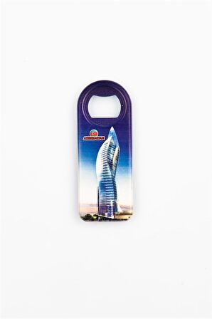 Azerbaycan Magnet Kapak Açacak
