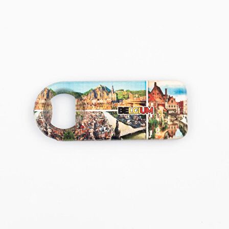Belçika Magnet Kapak Açacak