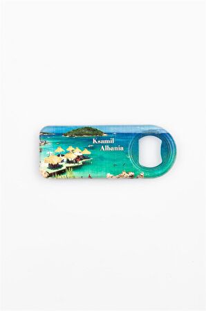 Arnavutluk Ksamil Magnet Kapak Açacak