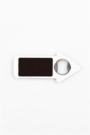 Arnavutluk Ksamil Magnet Kapak Açacak