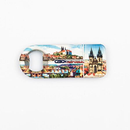 Çek Cumhuriyeti Magnet Kapak Açacak