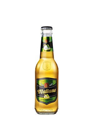 Maltana Armut Aromalı Malt İçecek 250 Ml X 12 Adet