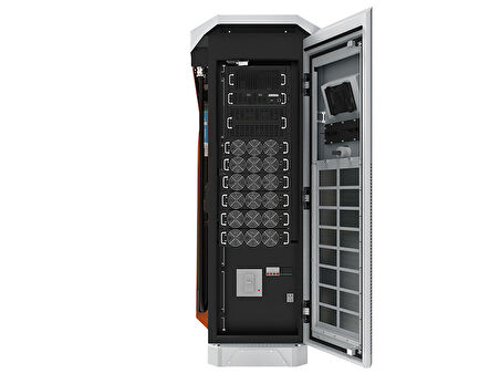 Tunçmatik Pro+ DC Charger 120 kW