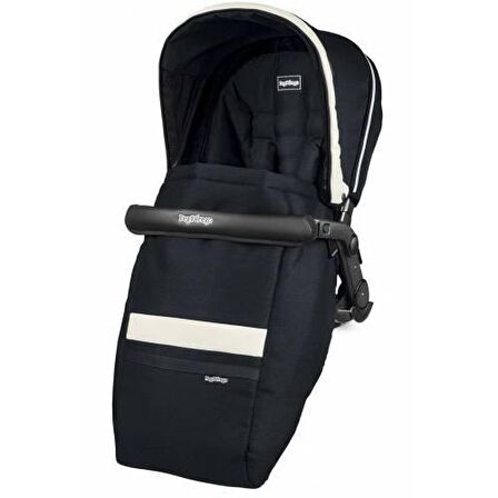 Peg Perego Duette Luxe Prestige Travel Sistem Lacivert