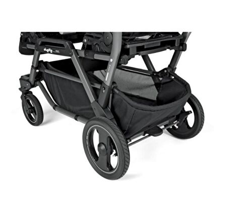 Peg Perego Duette Luxe Prestige Lacivert