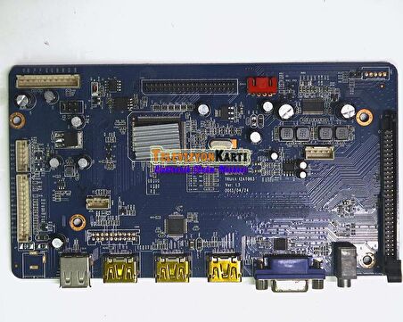 12AT003 VER.1.2 Sunny SN032DLD12AT003-SM Anakart