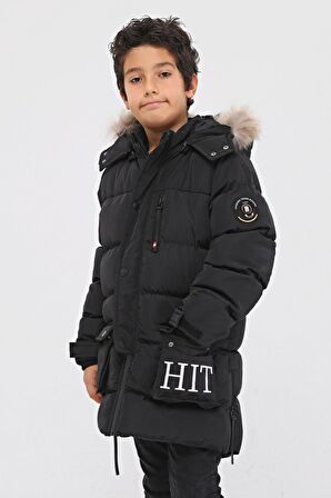 Benittokids Erkek Çocuk Mont 51233s