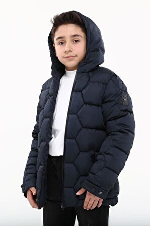 Benittokids Erkek Çocuk Mont 51280