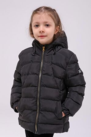 Benittokids Kız Çocuk Mevsimlik Mont 51295