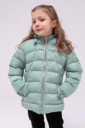 Benittokids Kız Çocuk Mevsimlik Mont 51295