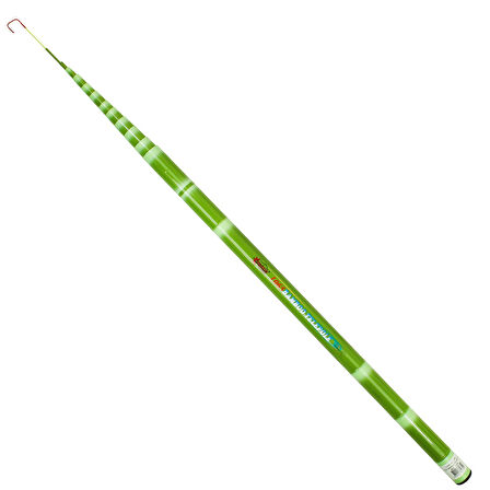 Captain 1065 Bamboo Pole Kısa Kapanır Göl Kamışı 360 cm