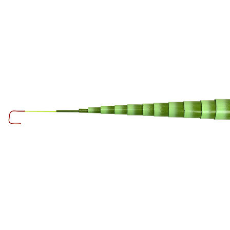 Captain 1065 Bamboo Pole Kısa Kapanır Göl Kamışı 540 cm