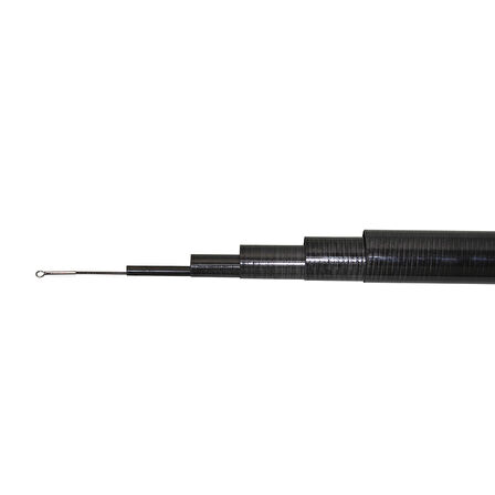 Captain 2071 Basic Pole 20 T Karbon Göl Kamışı 600 cm