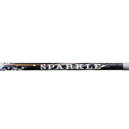 Captain 1417 Sparkle Bait Cast 2 Parça Tekne Kamışı Max 80gr Atar 198 cm