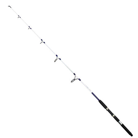 Captain 1418 Moonstar Boat 2 Parça Tekne Kamışı 150gr Atar 180 cm