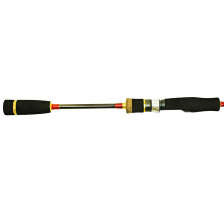 Captain 1425 Shrimp Hunter 2 Parça Spin Kamış 3-15gr Atar 214 cm