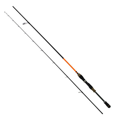 Captain 1430 Argento Spin 2 Parça Spin Kamış 5-25gr Atar 238 cm
