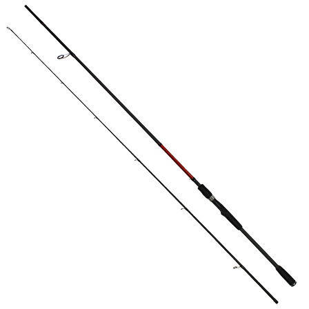 Captain 1452 Palermo Spin 2 Parça Spin Kamış 12-35gr Atar 270 cm