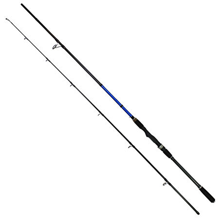 Captain 1441 Blue Spin 290cm 2 Parça Shore Jig Kamışı 15-70gr Atar