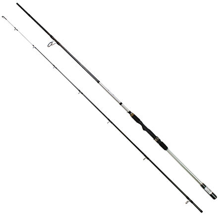 Captain 1448 Grey Spin 290cm 2 Parça Shore Jig Kamışı 14-62gr Atar