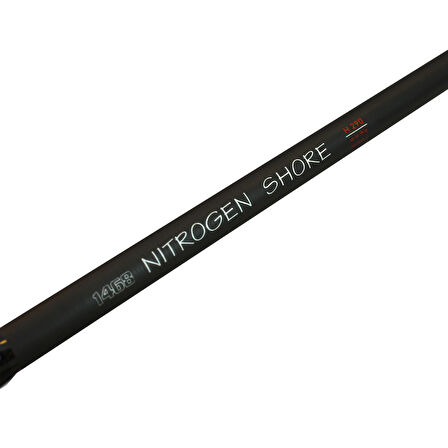 Captain 1468 Nitrogen 290cm 2 Parça Shore Jig Kamışı Action-H