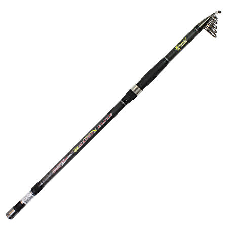 Captain 1504 Matrix Elite Tele Surf Kamış 150-250gr Atar 300 cm