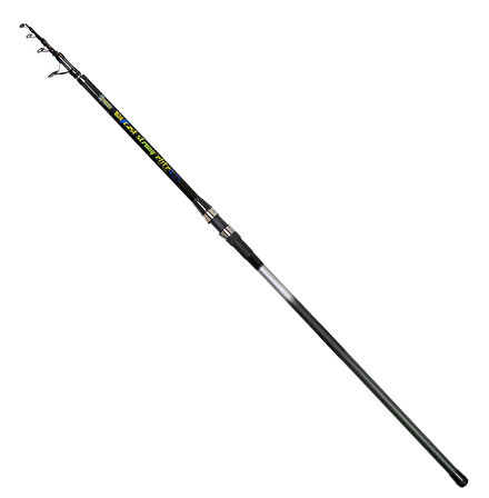 Captain 1524 Cast Strong Elite Tele Surf Kamış 80-180gr Atar 425 cm