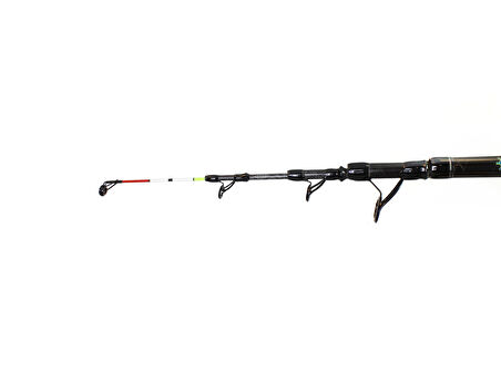 Captain 1524 Cast Strong Elite Tele Surf Kamış 80-180gr Atar 425 cm