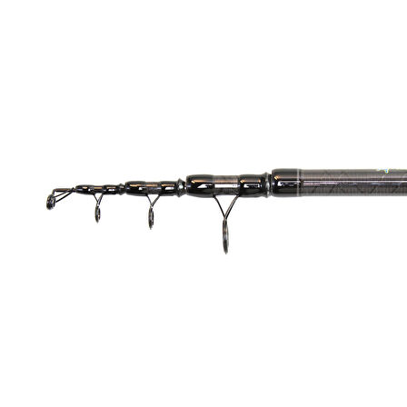 Captain 1525 Cast Strong Tele Surf Kamış 80-180gr Atar 350 cm