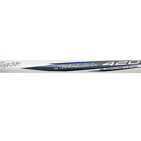 Captain 1658 Archer 420cm 3 Parça Surf Kamış 100-250gr Atar