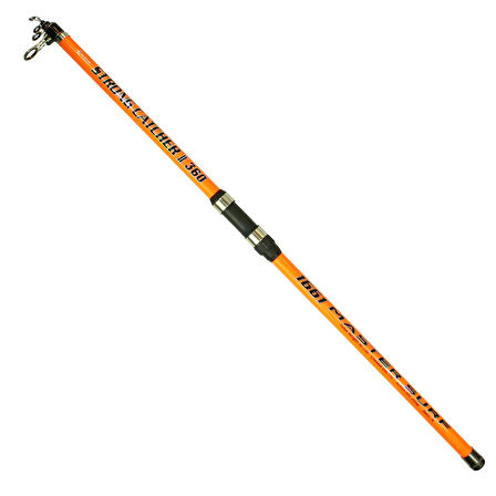 Captain 1661 Strong Catcher Tele Surf Kamış 100-200gr Atar 390 cm