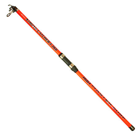 Captain 1661 Strong Catcher Tele Surf Kamış 100-200gr Atar 390 cm